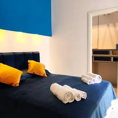 Museo 68, Luxury Apartment Naples