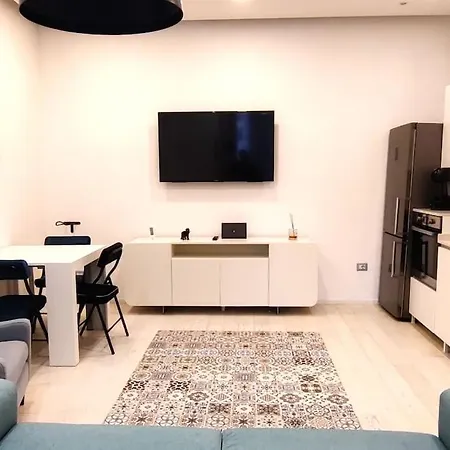 Appartement Museo 68, Luxury *