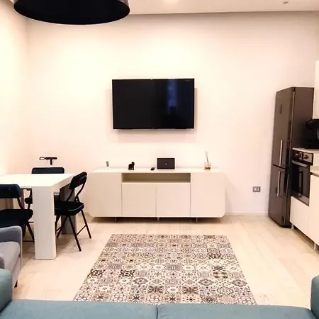 Museo 68, Luxury Appartement Napels
