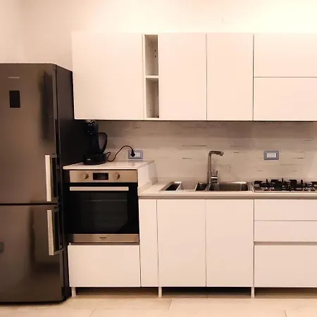 Appartement Museo 68, Luxury Napels